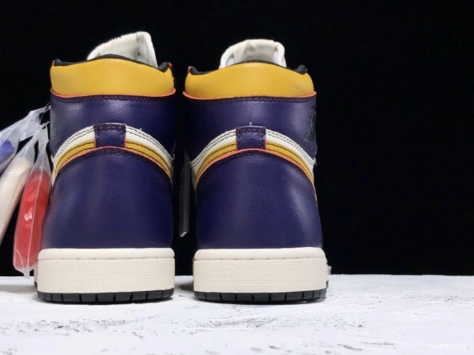 High CD6578-507 Nike to SB Air LA 1 x Chicago Jordan 0919
